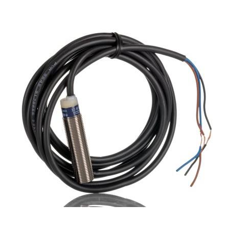 Telemecanique Sensors Indukční bezdotykový snímač XS612B1PAL2 Válec se závitem M12 x 1 200mA XS IP68, IP69K PnP 2.5 kHz