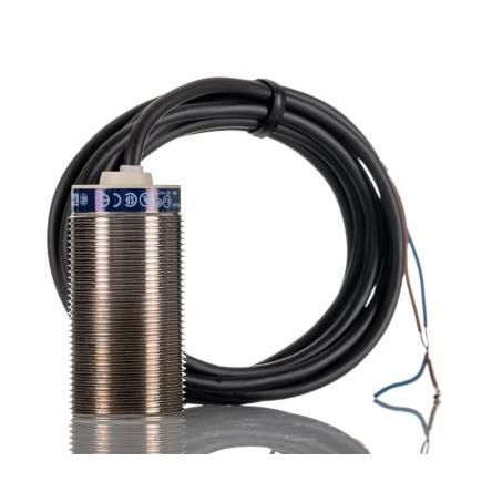 Telemecanique Sensors Indukční bezdotykový snímač XS630B1PAL2 Válec se závitem M30 200mA OsiSense IP69K PnP 500 Hz 15 mm