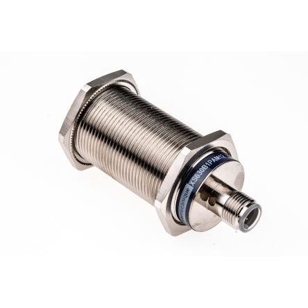 Telemecanique Sensors Indukční bezdotykový snímač XS630B1PAM12 Válec se závitem M30 200mA XS IP67, IP69K PnP 500 Hz 15