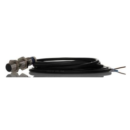 Telemecanique Sensors Indukční bezdotykový snímač XS612B1MAL2 Válec se závitem M12 200mA XS IP68, IP69K 2vodičové 1 kHz