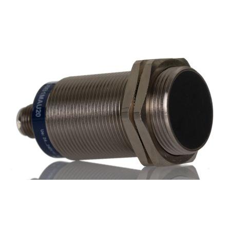 Telemecanique Sensors Indukční bezdotykový snímač XS630B1MAU20 Válec se závitem M30 200mA, 300 mA XS IP69K 2vodičové 500