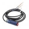 Telemecanique Sensors Fotoelektrický snímač, řada: XUB Infračervené Válcový Drátový kabel, výstup: PnP Jednocestný IP65,