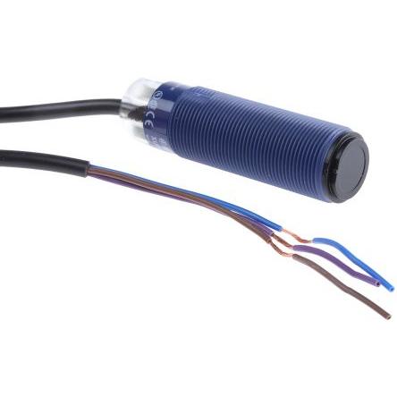 Telemecanique Sensors Fotoelektrický snímač, řada: XUB Infračervené Válcový Drátový kabel Jednocestný IP67, IP65