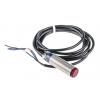 Telemecanique Sensors Fotoelektrický snímač, řada: XUB Infračervené Válcový Drátový kabel, výstup: PnP Jednocestný IP65,