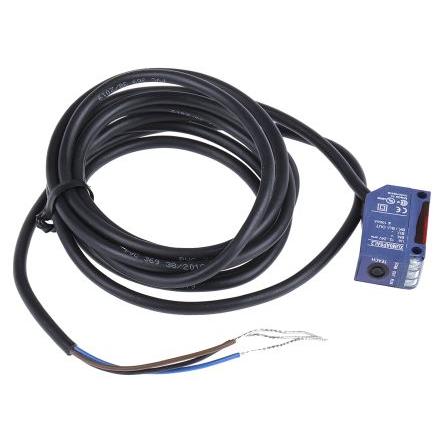 Telemecanique Sensors Fotoelektrický snímač, řada: XUM Infračervené Blok Drátový kabel, výstup: PnP Jednocestný IP65,