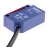 Telemecanique Sensors Fotoelektrický snímač, řada: XUM Infračervené Blok Drátový kabel, výstup: Relé Jednocestný IP65,
