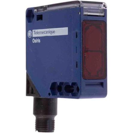 Telemecanique Sensors Fotoelektrický snímač, řada: XUK Infračervené Kompaktní 4kolíkový M12, výstup: PNP/NPN
