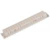 HARTING Konektor DIN 41612, řada: DIN 41612, orientace těla: Rovný, rozteč: 5.08 mm, počet kontaktů: 48, počet řad: 3