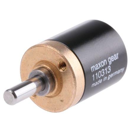 Převodovka 31.5mm 4.1:1 Planetová hlava převodovky 0.35 Nm 8000rpm průměr 13 mm průměr 3 mm Maxon