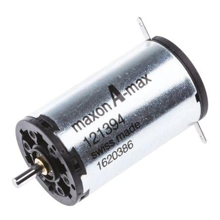 Maxon Motor DC, řada: A-Max 24V dc Výkonové 8820rpm 17.2 mNm 11 W 3 mm 704mA