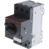 Jistič ochrany motoru, rozsah: MS116 1.6A 690V 70 °C -25 °C ABB