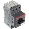 Jistič ochrany motoru, rozsah: MS116 6.3A 600V 70 °C -25 °C ABB