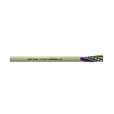 Datový kabel, řada: UNITRONIC LiYY 5 párů v balení, Polyvinylchlorid, 500V 0.34 mm², chování ohně: Samozhášecí Lapp 100