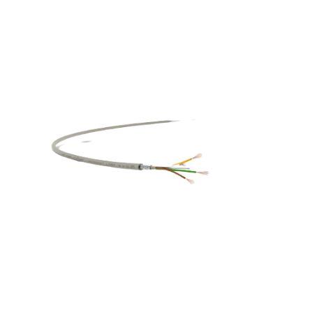 Datový kabel, řada: UNITRONIC LiYCY 5 párů v balení, Polyvinylchlorid, 500V 0.25 mm², chování ohně: Nehořlavost podle