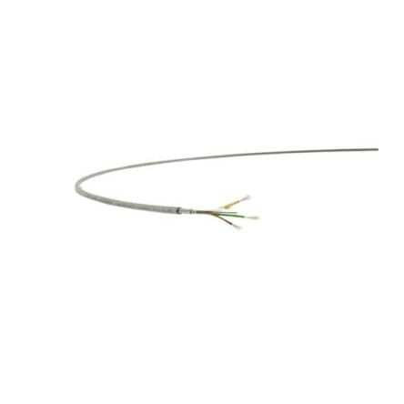 Datový kabel, řada: UNITRONIC LiYCY 12 párů v balení, Polyvinylchlorid, 500V 0.34 mm², chování ohně: Nehořlavost podle