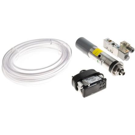 Pneumatický chladič rozvaděče 1500 Btu/h, max. průtok: 35 cfm RS PRO