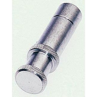 Zaslepovací zátka, řada: 3626 6 mm, Niklovaná mosaz, přípojka se závitem: Metrické Legris