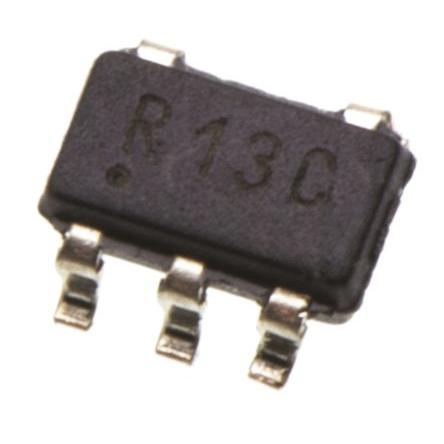 Texas Instruments Regulátor napětí REG113NA-3.3/250 10V SOT-23, počet kolíků: 5 kolíkový