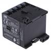 ABB 1 NC Stykač napětí ve vinutí 24V dc 3pólový 9 A 690V ac 4 kW s 3 NO kontakty 24V dc Řízení zátěže, Řízení motoru,
