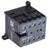 ABB 1 NC Stykač napětí ve vinutí 24V dc 3pólový 9 A 690V ac 4 kW s 3 NO kontakty 24V dc Řízení zátěže, Řízení motoru,