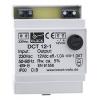 Block Napájecí zdroj na lištu DIN DCT, počet výstupů: 1 Lineární 230V ac 1 A St. 12V dc DC 12 W