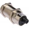 Baumer Kapacitní snímač přiblížení CFAM 30P1600/S14 Válec se závitem CFAM M30 x 1.5 15 mm 200mA IP65 50 Hz PnP 30 V dc