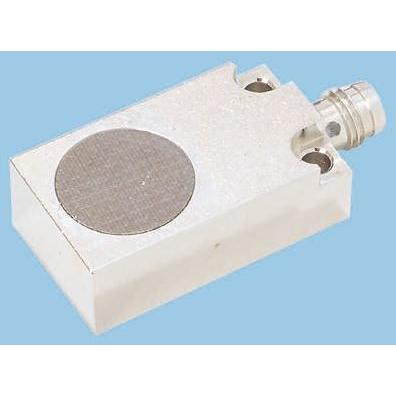 Baumer Kapacitní snímač přiblížení CFDM 20P1500/S35L Blok CFDM 5 mm 200mA IP65 50 Hz PnP 30 V dc