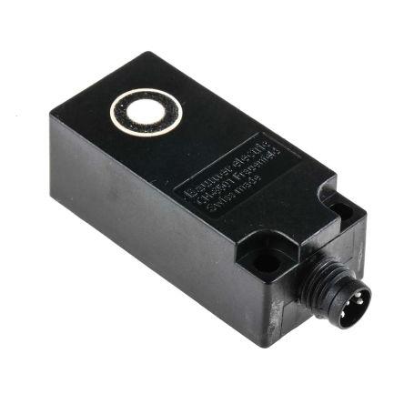 Baumer Ultrazvukový bezdotykový snímač UNDK 20P6914/S35A Blok M8 x 1 200mA IP67 200 mm PnP 30 V dc