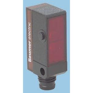 Baumer Fotoelektrický snímač, řada: FZDK 10P LED Blok 4kolíkový, výstup: PnP Difuzní IP67
