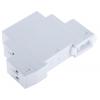 Finder Časovací relé, řada: 80 Lišta DIN SPDT 1kontaktové 12 to 240 V ac/dc 12V ac, 240 V ac 1 funkce Šroub 0.1 to 24 h,