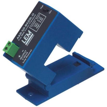 Proudový transformátor, řada: AKR -20 °C až 5 A 50 °C LEM 150 V ac, 24V dc 21.7mm