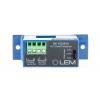 Proudový transformátor, řada: DK-B10 -20 °C až 100 A 50 °C LEM 20V dc, 50 V dc 21.7mm