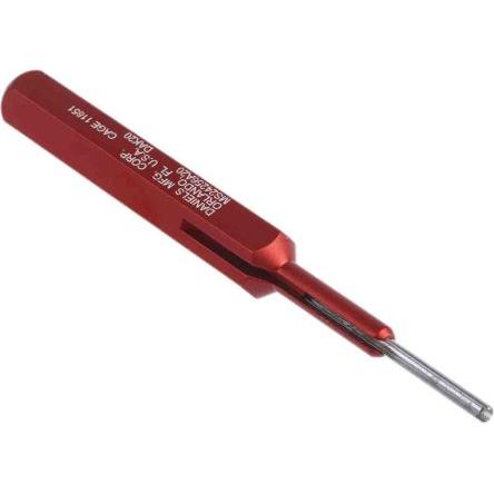Vkládací nástroj, řada: MS24256A20, typ kontaktu: Krimpovací, 20 AWG DMC