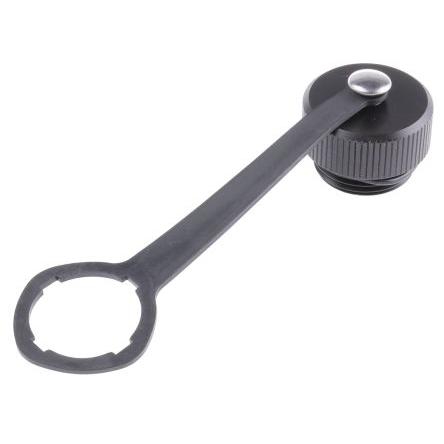 Protiprachová krytka, řada: 130058, Vnější, IP67 Brad from Molex Nylon