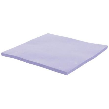 Qnity Laird Plíškové tepelné rozhraní, řada: T-flex 600 Samolepicí 3 W/mK 4 mm 100 mm 100mm Silikonový elastomer