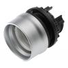 Eaton Hlava tlačítka, řada: RMQ Titan M22 Bílá Okamžité, průměr výřezu: 22 mm IP66, IP67, IP69