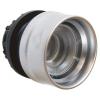 Eaton Hlava tlačítka, řada: RMQ Titan M22 Bílá Okamžité, průměr výřezu: 22 mm IP66, IP67, IP69
