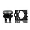 Eaton Hlava tlačítka, řada: RMQ Titan M22 Zelená Udržované, průměr výřezu: 22 mm IP69K