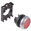 Eaton Hlava tlačítka, řada: RMQ Titan M22 Červená Udržované, průměr výřezu: 22 mm IP69K
