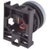 Eaton Hlava tlačítka, řada: RMQ Titan M22 Červená Udržované, průměr výřezu: 22 mm IP69K