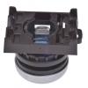 Eaton Hlava tlačítka, řada: RMQ Titan M22 Modrá Udržované, průměr výřezu: 22 mm IP69K