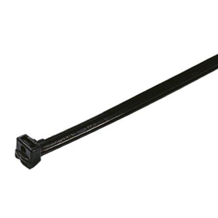 Stahovací páska Nerozpojitelné 121-83360 KR8/33-PA66UV-BK 337 mm 8mm Černá Nylon 66 HellermannTyton