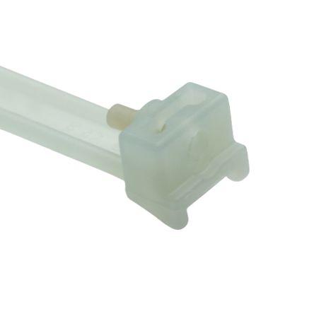 Stahovací páska Nerozpojitelné 121-82119 KR8/21-PA66-NA 210 mm 8mm Přírodní Nylon 66 HellermannTyton