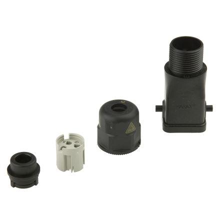 HARTING Modul napájecího konektoru pro vysoké zatížení 10A Vnitřní Han A 3