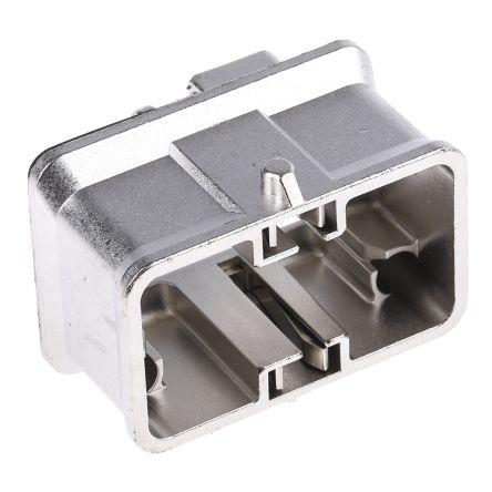 HARTING HAN Modular Kryt napájecího konektoru pro vysoké zatížení 1