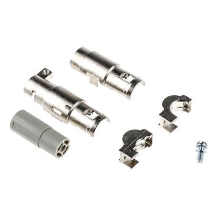 HARTING Vnitřní 10A Koaxiální kontakt 0.14 mm² 2.5 mm² Napájecí konektor pro vysoké zatížení