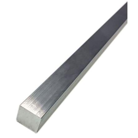 RS PRO Kovová tyč Tyč se čtvercovým průřezem, délka: 24 in, šířka: 4in 4 in