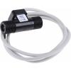Gems Sensors, řada: FT-110 Turbína Snímač průtoku Kapalina 1L/min → 15L/min max. tlak 200 psi