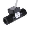 Gems Sensors, řada: FT-110 Turbína Snímač průtoku Kapalina 1L/min → 25L/min max. tlak 200 psi