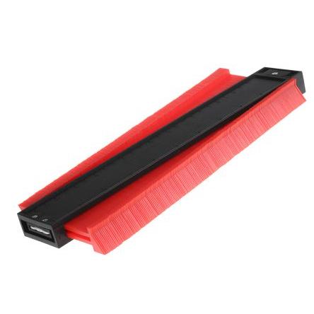 Měřidlo obrysů Měrka profilu, metrická RS PRO 1.4 mm
